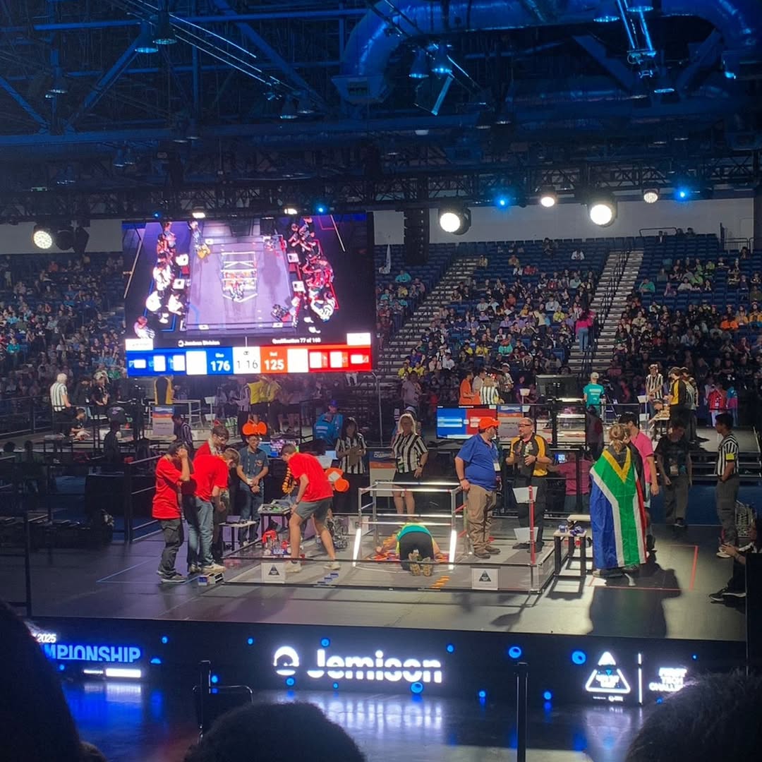 First Tech Challenge: World-Class Robotics, and How You Can Help