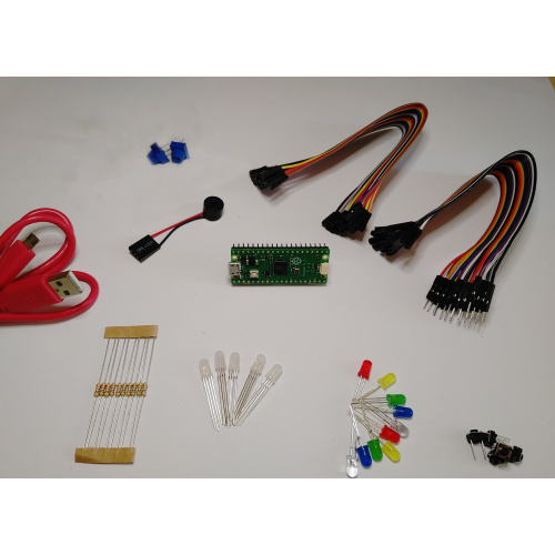 Introducing the Pico Pathway Kit: Physical Computing for R199.90
